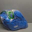 Inflatable Pool Lounger Float for Adults - JIANYHW X-Large Beach Sun Tan Tub Pool Lounge Raft Sunbathing Pool Floaties with 2 Food/Drink Holder, Blow Up Tanning Pool Bed Floating Mat