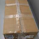 Far Infrared Sauna Box with Red Light Therapy, Portable Dry Sauna for Relaxation, Detoxification, Carbon Crystal Heating,9 Levels, Full Size 5.9ft2.9ft2.6ft