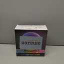 Table Lamp with Wireless Charger, Atmosphere Lamp with White Noise, Smart Light Sound Machine, Bluetooth Speaker with Alarm Clock, App Control Night Light Lamp for BedroomLarge G NH-69