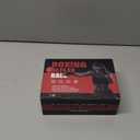 KTEBO Boxing Reflex Ball Headband Set - Includes 4 Different Balls and 2 Adjustable Headbands for Beginner Proficiency Improvement, Great Boxing Equipment