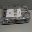 Insulated Backpack Cooler - 54 Cans, 24 Hour Cooling, Wider Straps, Lightweight Leak Proof Liner, Portable Cooler Backpack Bag for Men Women Beach Picnic Travel Lunch Camping - Everlasting Comfort (Gray)