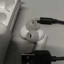 Skullcandy Dime Evo Wireless Earbuds, Bluetooth Headphones, Noise Isolating Fit, Up to 36 Hours Battery, Microphone for iPhone Android, Easy Carry with Clip-Anywhere Case - Bone