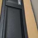 Builders Edge, Inc. 040140055002 Raised Panel Vinyl Shutters