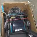 Makita XML08PT1 18V X2 (36V) LXT LithiumIon Brushless Cordless 21" Self Propelled Lawn Mower Kit with 4 Batteries (5.0Ah)