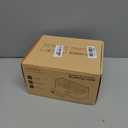 MUNBYN Bluetooth Thermal Label Printer RW403B, Wireless 4x6 Shipping Label Printer for Small Business, Compatible with Android, iPhone, Windows, Mac, Chromebook, Print Width 1.57"-4.25" (Grey)