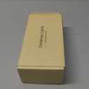 Christmas Lights 50 LED 17FT Commercial Mini LED String Lights, 120V UL, White Wire Xmas Lights for Indoor & Outdoor Use, Holiday Party Decorations,Trees, Light Displays (Cool White)