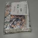 PURRUGS Vintage Farmhouse Boho Throw Rug 2x3 ft, Non-Slip Machine Washable Rug, Accent Oriental Area Rug for Entryway, Kitchen, Bedroom, Living Room and Dining Room, Coral Red/Marine Blue