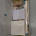 Original Tobios Mini Wooden Watercolor Paint Set  Compact Travel Art Kit with 12 Colors, Refillable Brush & Sketchbook  Unique Creative Gift for Birthdays, Holidays & Art Lovers