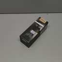 Primula Manual Adjustable Burr Coffee Grinder - Ceramic Mill & Brushed Stainless Steel Body - Whole Bean for French Press, Cold Brew, Espresso, Camping, And More