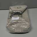 Clouds and Balloon Baby Diaper Caddy Organizer, Cloud Nursery Decor Nursery Storage Bin Basket for Baby Shower Cotton Rope Portable Diaper Bag for Changing Table, Newborn Birthday Party Gift