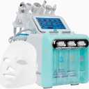 7 in 1 Hydrogen Oxygen Facial Machine for Home Or Spa