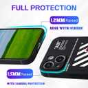 Cool Basketball Sports Sneaker Phone Case for iPhone 13 Pro Case for Boys Men Shockproof Street Designer Aesthetic Compatible with iPhone 13 Pro (Red)