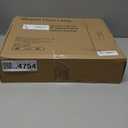 Nukanu Floor Lamp with Remote Control,Bright Floor Lamps for Living Room/Bedroom/Office, Stepless Adjustable 3000K-6000K Colors and 10-100% Brightness,Standing Light with Foot Switch (Black)