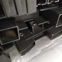 Metal Bed Frame,Full Size Bed Frame with Storage Space,Heavy Duty Sturdy Mattress Foundation,Easy Assembly,No Box Spring Needed, Black,12 Inch,Full, Black 