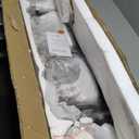 SOLFART Vintage Vanity Lighting Fixtures for Bathroom Black with Bronze Wall Lamp Sconce Black with Bronze 4 Lights