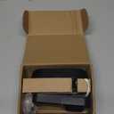 Fingerprint Door Lock - Keyless Entry Door Lock, Electronic Keypad Deadbolt, Smart Locks for Front Door - Auto Locking, Biometric,One-time Codes,Easy to Install (Matte Black)