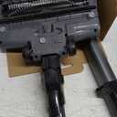 Shark | Pet Cordless Vacuum Cleaner | LED Headlights | Removable Handheld Vacuum for Pet Hair | Crevice Tool & Pet Multi-Tool Included | 40min Runtime | For Carpet & Hard Floors | Grey | IX141