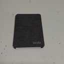 Amazon Kindle Case, Thin and Lightweight, Foldable Protective Cover - Fabric