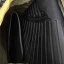 Floor Mats Custom for Chevy Express & GMC Savana 2015-2023 All Weather TPE Rubber Protection 1st Row Anti-Slip Automotive Floor Liners for Chevrolet Express 1500/2500/3500 Van Accessories- 1 PCS