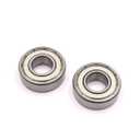 uxcell 2Pcs 6202Z Stainless Steel Motorcycle Deep Groove Radial Ball Bearing 35 x 15 x 11mm
