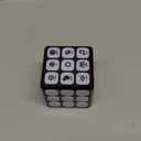 Winning Fingers Flashing Cube Electronic Memory and Brain Game - 4-in-1 Handheld Stem Toys for Kids - Cool Gadgets, Games for Boys and Girls - Fun Family Game for Kids Ages 6-12 - Educational Gift Toy