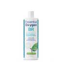 Essential Oxygen Certified BR Organic Brushing Rinse, All Natural Mouthwash for Whiter Teeth, Fresher Breath, and Happier Gums, Alcohol-Free Oral Care, Peppermint, 16 Ounce