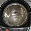 NutriChef 5.2 Qt Electric Water Kettle, Quick Heating, 5 Liter Digital Kettle with 5 Temperature Settings, Safety Lock, Stainless Steel, 3 Dispensing Options, Easy to Clean, 8.46" x 11.2" x 16.5"