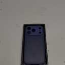 CANSHN Magnetic Compatible with iPhone 17 Pro Case, Upgraded [Full Camera Protection] [Compatible with Magsafe] [Translucent Matte] Shockproof Protective Phone Cover 6.3 Inch - Deep Blue