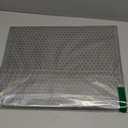 Pieviev Cat Litter Mat Double Layer Waterproof Urine Proof Trapping Mat 1 Pack (Gray, 24x15 Inch (Pack of 1))