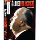 Alfred Hitchcock Collection 13 Classic Films on 5 DVD'S (2005) SEALED 