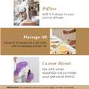 Handcraft Blends Organic Frankincense Essential Oil  1 Fl Oz  100% Pure and Natural  Premium Grade Essential Oil for Diffuser and Aromatherapy