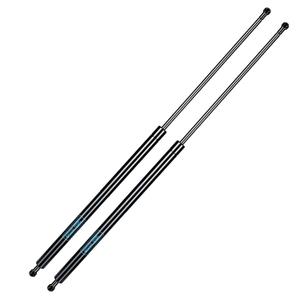 ARANA SE244P110EZ10 Gas Struts 24 inch 100Lb/445N, SE24OTHER110 24" Spring Shocks Lift Support for Heavy-Duty Truck Tonneau Cover Teardrop Door Trailer Door Floor Hatch RV Bed, Set of 2