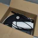 Wall Sconce Rechargeable Magnetic RGB Bulb & Remote Control, Battery Operated Metal Wall Light with Shelf for Bedroom Bedside Table or Living Room Decor