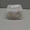 HYBEADS DIY Suncatchers, 400 pcs Sun Catchers Making Supplies Kit Art and Crafts for Adults Prism Hanging Decorative Suncatcher with Crystals Rainbow Maker for Indoor Windows Office Home Decor