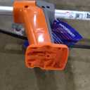 Husqvarna 525RX 25.4-cc 2-Cycle Straight Shaft Brush Cutter, Professional BrushCutter with T35 Tap n Go Trimmer Head