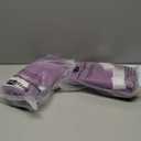 SuzziPad Foot Ice Pack Cold Socks & Gloves for Chemotherapy, Comfort Items for Chemo, Soothing for Feet, Cooling Therapy for Hand, L, Purple