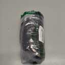 AFAVOM Sequin Figure Skating Dress for Women Girls Long Sleeve Mesh Rhinestone Ice Skating Dress Glitter Asymmetrical Chiffon Skirt Shiny Ballet Lyrical Costume for Competition Performance Black M