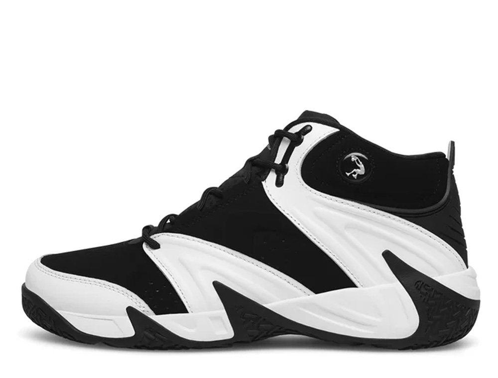 Shaq Devastator Black/White Sneakers 9