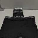 Calvin Klein Men's Ultra Soft Modern 3-Pack Boxer Brief, Large 