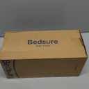 Bedsure GentleSoft Fleece Blankets King Size Burgundy - Bed Blanket Soft Lightweight Plush Cozy Fuzzy Luxury Microfiber, 108x90 inches (Red)