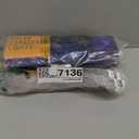 Kyosho Solar Color Spot Lights Outdoor, 9 Lighting Modes Halloween Christmas Lights, 38 LEDs Color Changing Waterproof RGBW Multicolor Tree Pool Solar Spotlight, 2 Pack