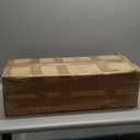 Rv Steps with Handrail 3 Step,Hot Tub Steps with Anti-Slip Mats,Heavy Duty Metal Mobile Home Stairs,Camper Steps for Travel Trailer,Portable Step Ladder for Spa,Pool and Porch, Black 