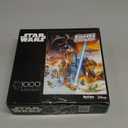 Buffalo Games - Star Wars - Imperial Forces vs The Rebels - 1000 Piece Jigsaw Puzzle for Adults - Challenging Puzzle Perfect for Game Nights - Finished Size is 26.75 x 19.75