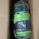 Greenworks 40V Cordless 2-in-1 Trimmer Edger (Gen 2) - 13" Lawn Weed Wacker for Fence & Sidewalk , Lightweight Gas Trimmer Alternative with Auto Feed Spool , 2.0Ah Battery & Charger (40-Min Runtime)