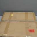 18x18 Bolted Structural Steel Mounting Brackets for underbody Truck Tool Box, Set of 3- Black