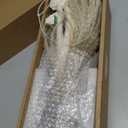 100pcs Artificial Flowers Arrangement With Vase Included, Dining Table Centerpiece Decorations, Fake Flowers in Vase, Dried Pampas Grass Floral Centerpieces, Coffee Table Decor, Centro de Mesa