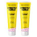 Marc Anthony Curl Defining Lotion, Strictly Curls - 2 Pack - Silk Protein & Vitamin E Hair Gel for Dry Damaged Curly Hair - Sulfate-Free Moisturizing Detangler & Anti Frizz Styling Product 8.3 Fl Oz