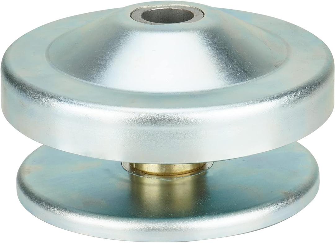 30 Series 6.5 HP Go Kart/Mini Bike Torque Converter Clutch Driver Pulley 219552A for Comet Manco 212CC 3/4" Bore Max Torque