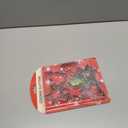 Christmas Cookie Cutters Set - 18 Pieces 6 Shapes - Gingerbread Man, Christmas Tree, Snowflake, Angel, Heart, Five Star - Stainless Steel Metal Biscuit Molds for Winter Holiday Baking Food Party Decor