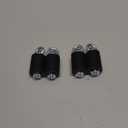 StarknightMT Ranger Tie Down Anchors,UTV Lock and Ride 2" Bed Anchor Compatible with Polaris General Ranger 500 570 1000 XP 900 800 700 with 1-7/16" Hole(6 Pcs,Black)